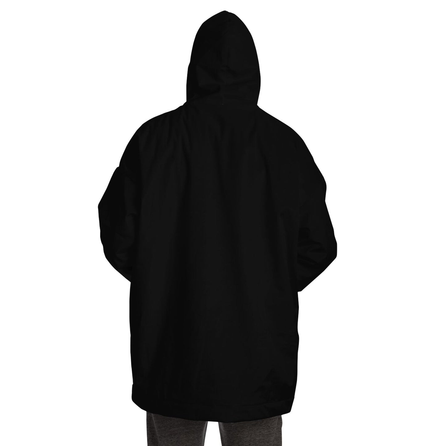 Explorer Mole Oversized Hoodie