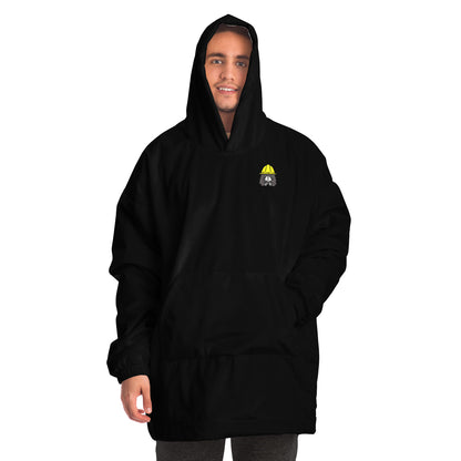 Explorer Mole Oversized Hoodie