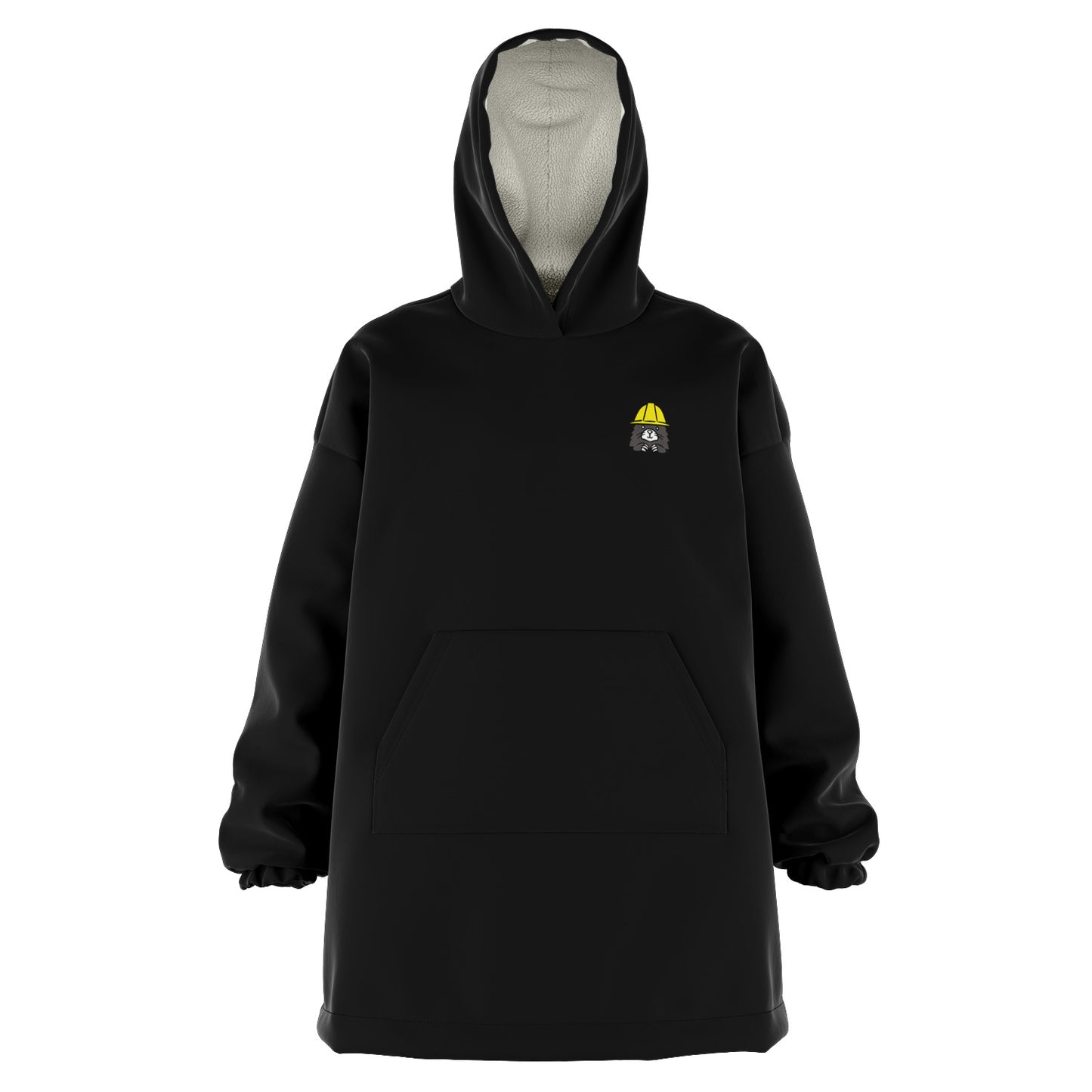 Explorer Mole Oversized Hoodie