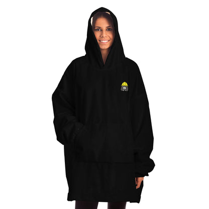 Explorer Mole Oversized Hoodie