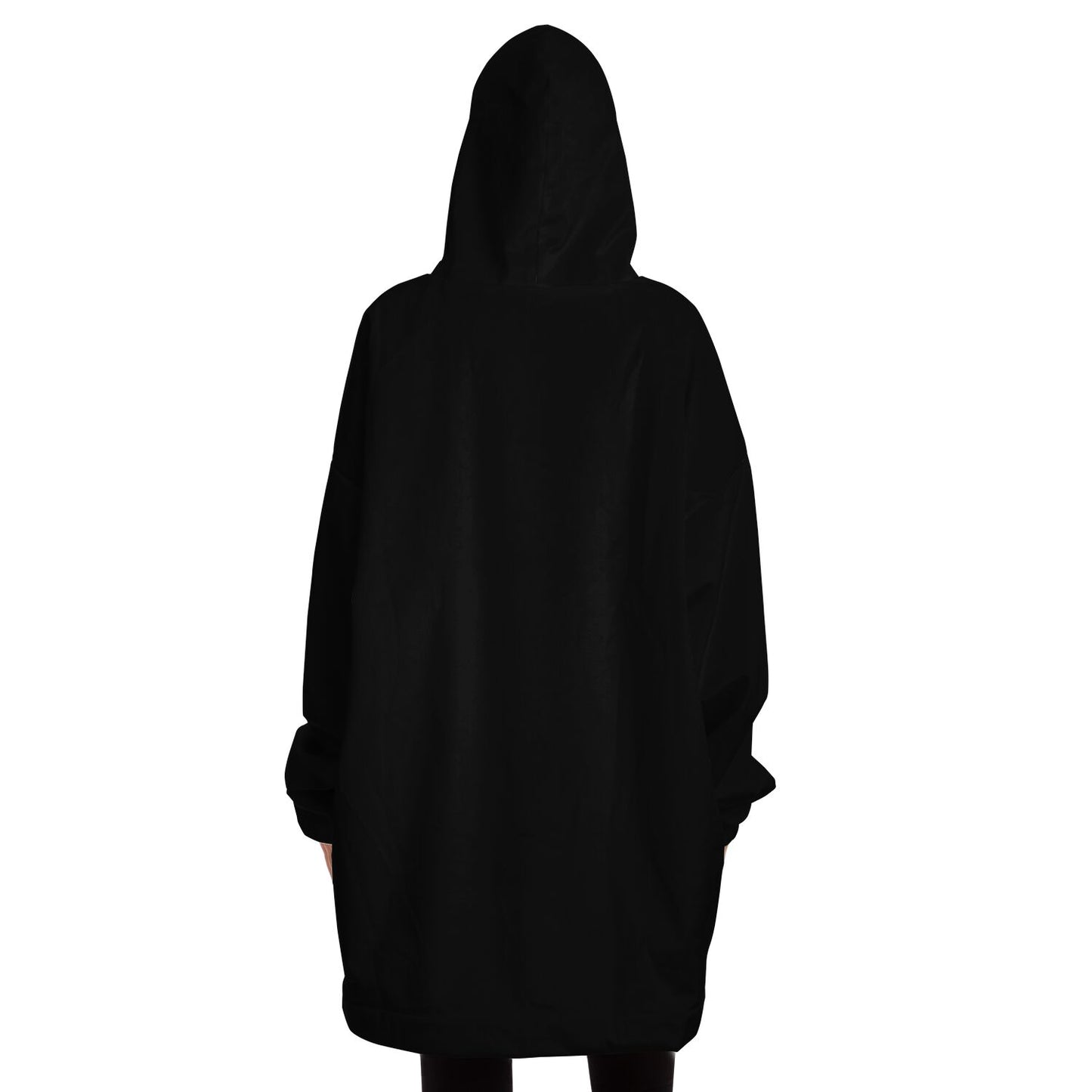 Explorer Mole Oversized Hoodie