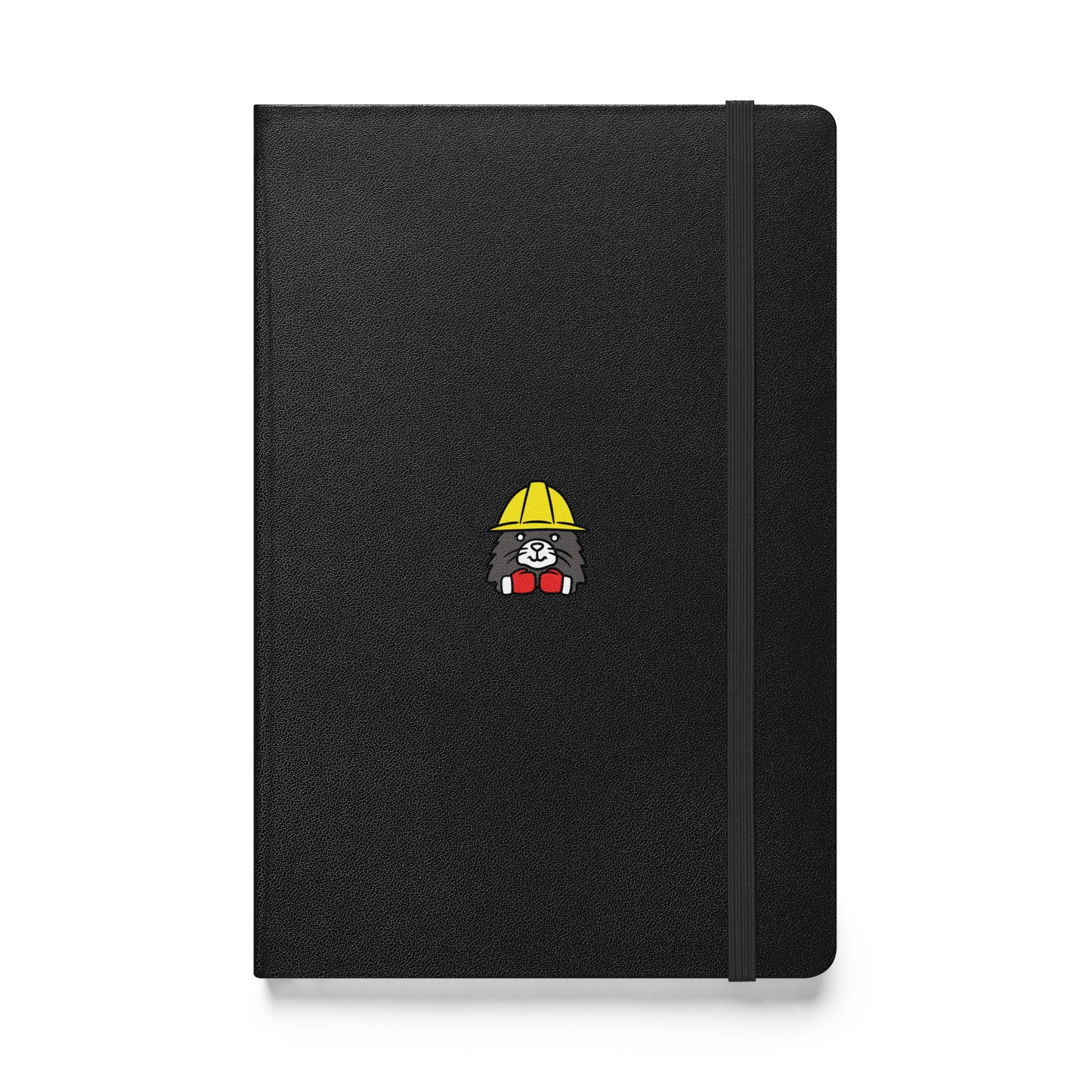 Fighter Mole Notebook