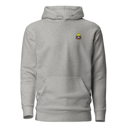 Fighter Mole Hoodie