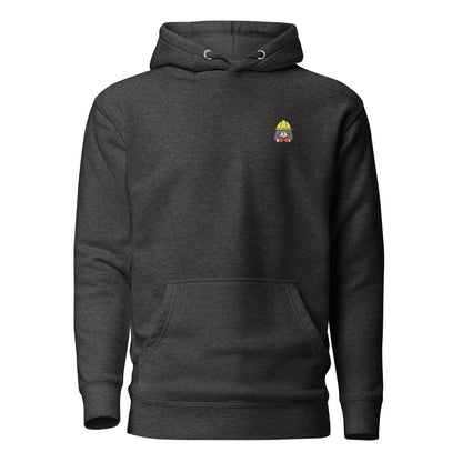 Fighter Mole Hoodie