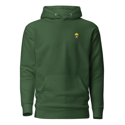 Explorer Mole Hoodie