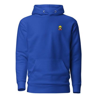 Fighter Mole Hoodie