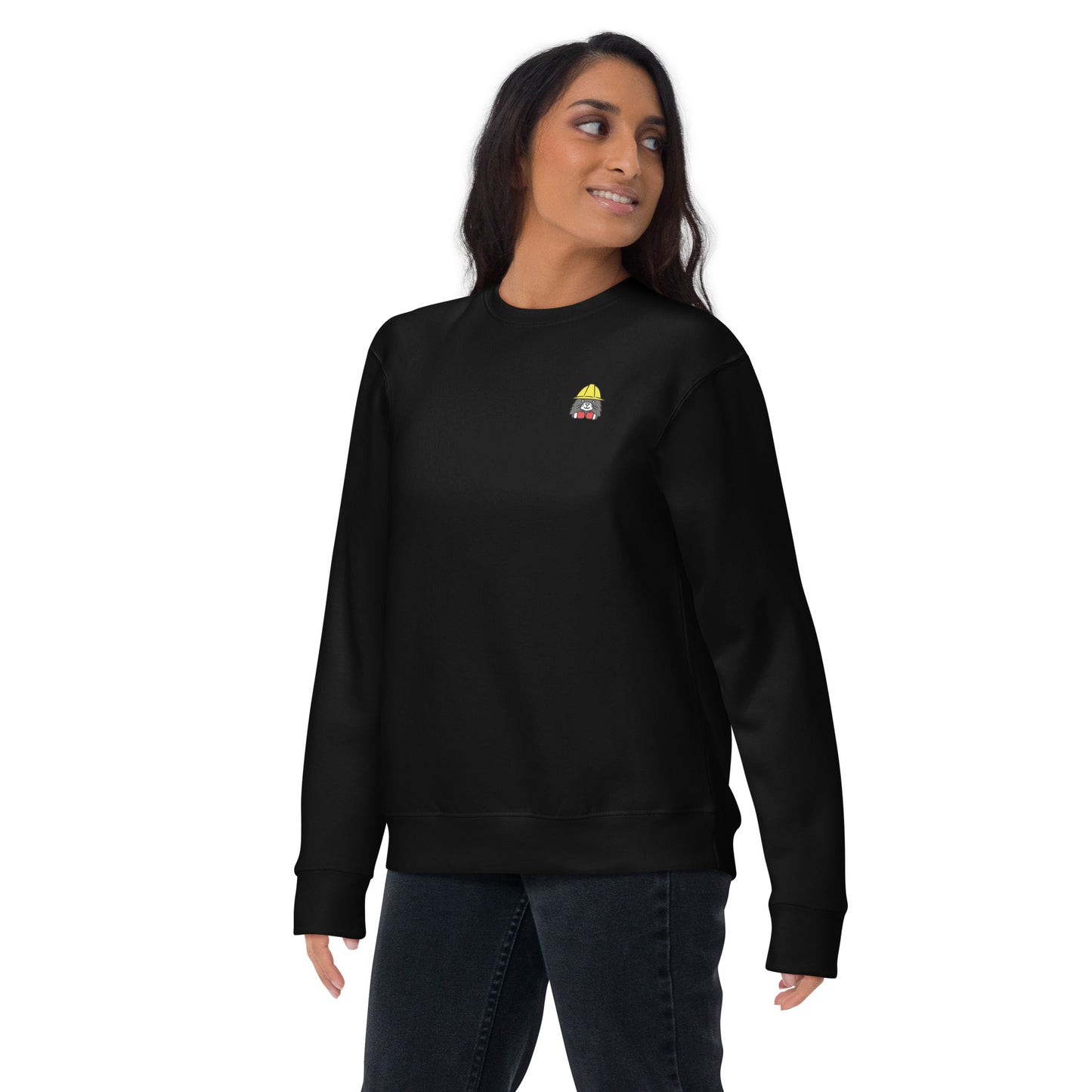 Fighter Mole Sweatshirt