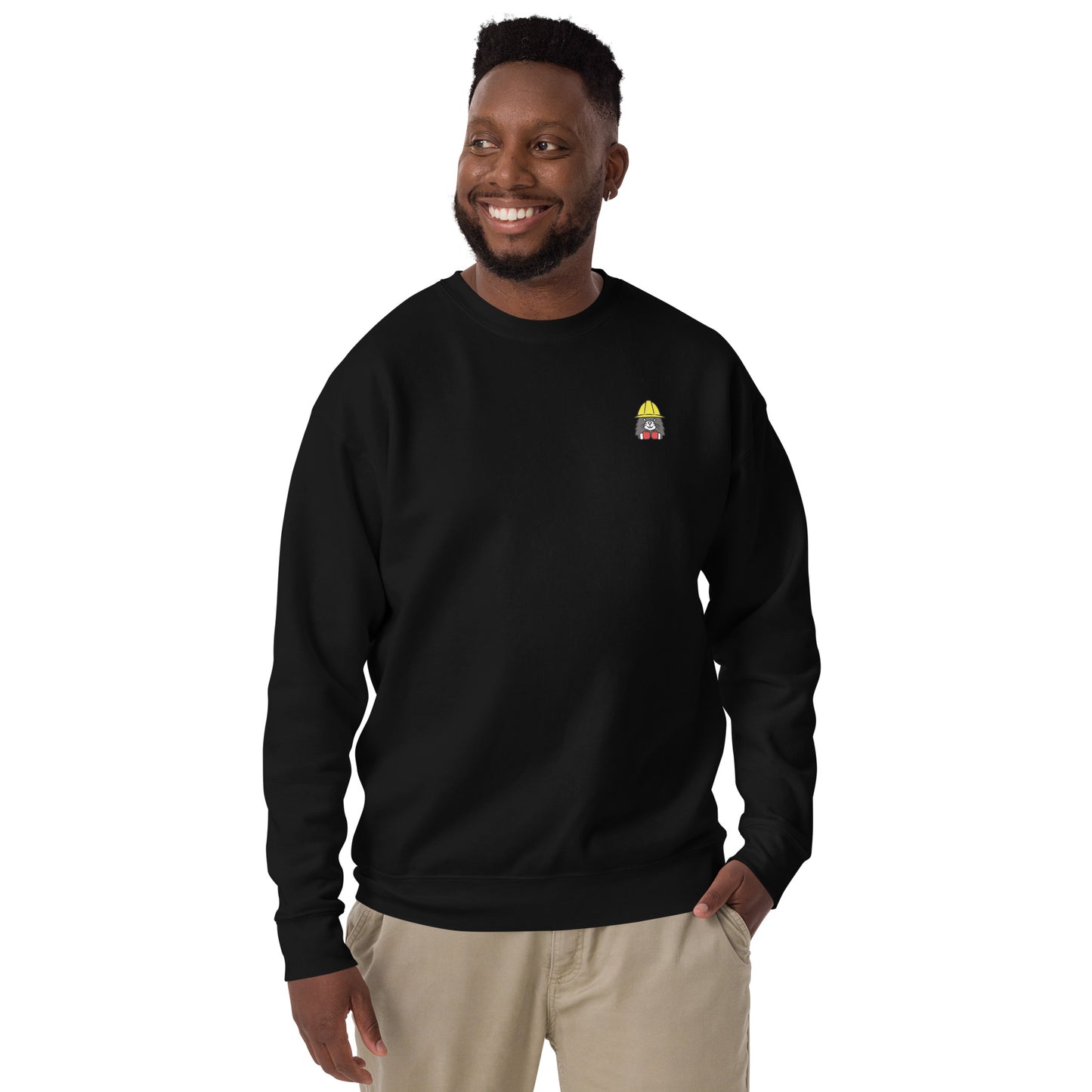 Fighter Mole Sweatshirt