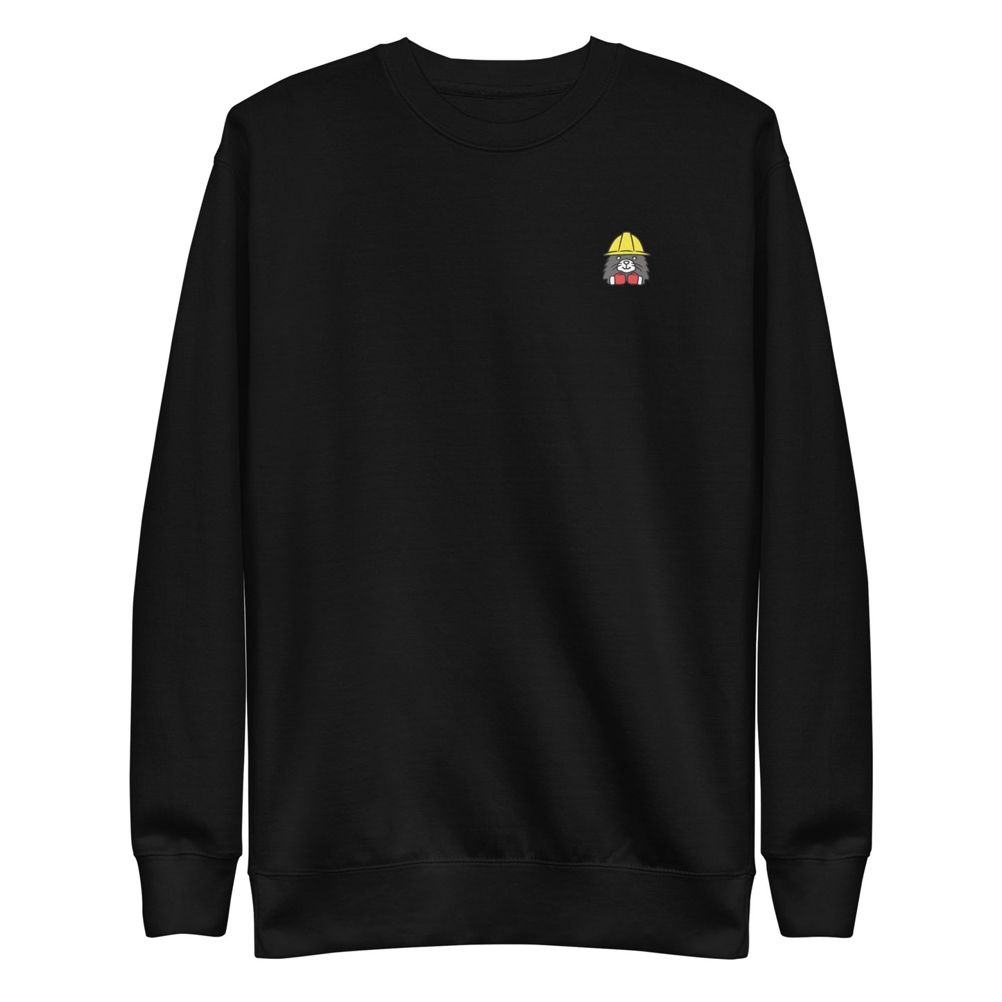 Fighter Mole Sweatshirt