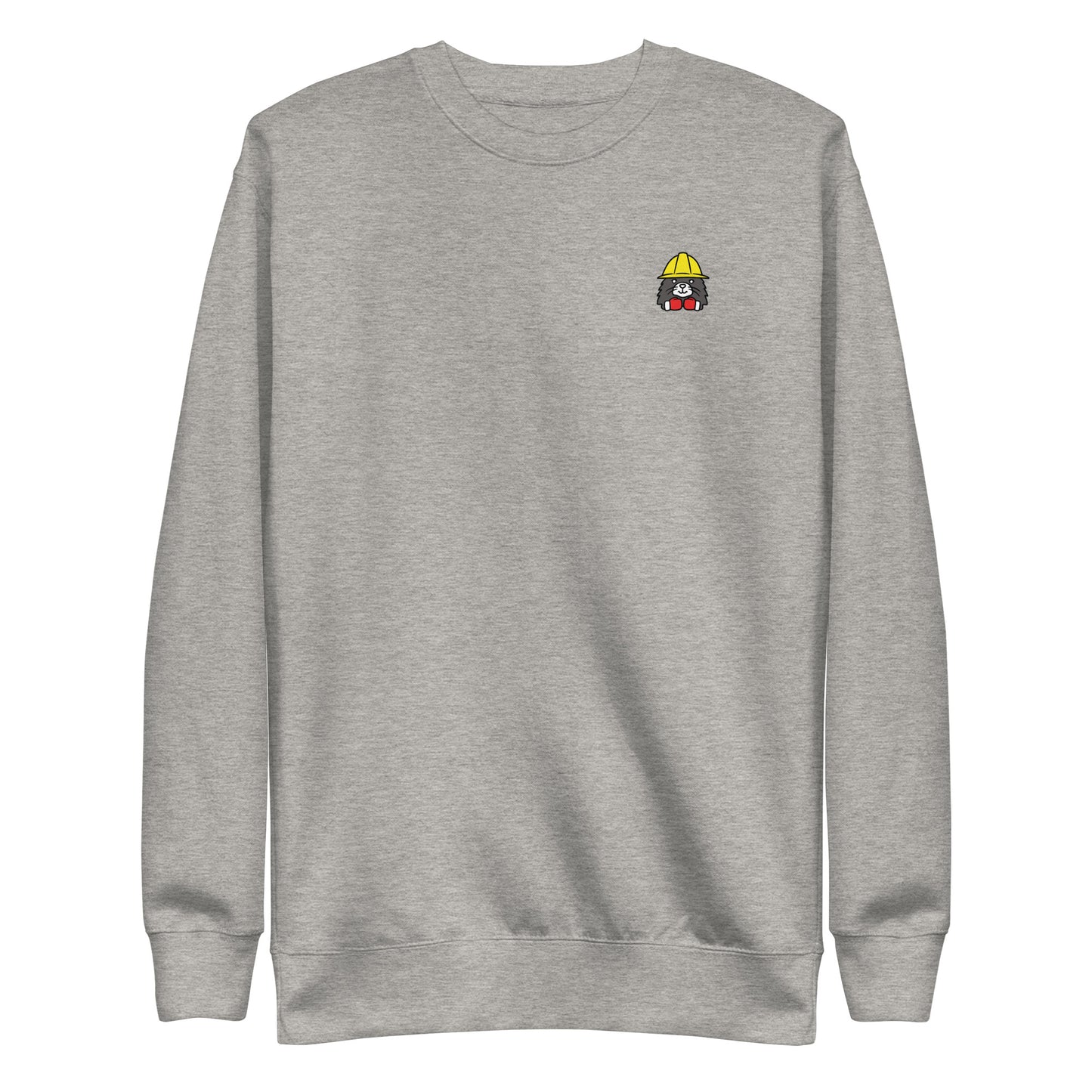 Fighter Mole Sweatshirt