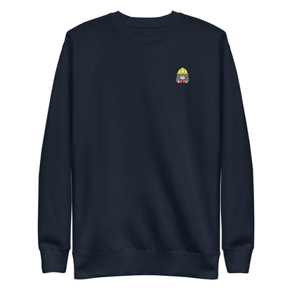 Fighter Mole Sweatshirt