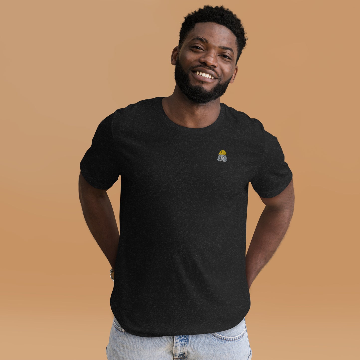 Explorer Mole T-Shirt (Embroidered)