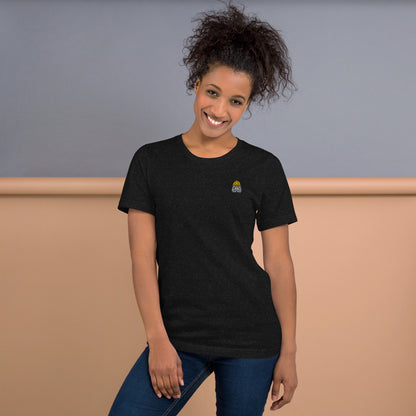 Explorer Mole T-Shirt (Embroidered)