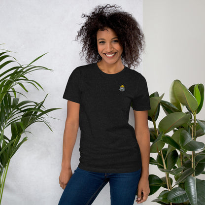 Grower Mole T-Shirt (Embroidered)