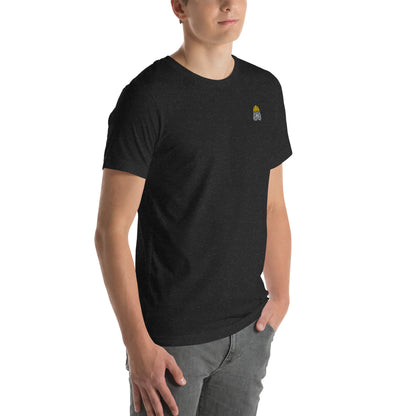 Explorer Mole T-Shirt (Embroidered)