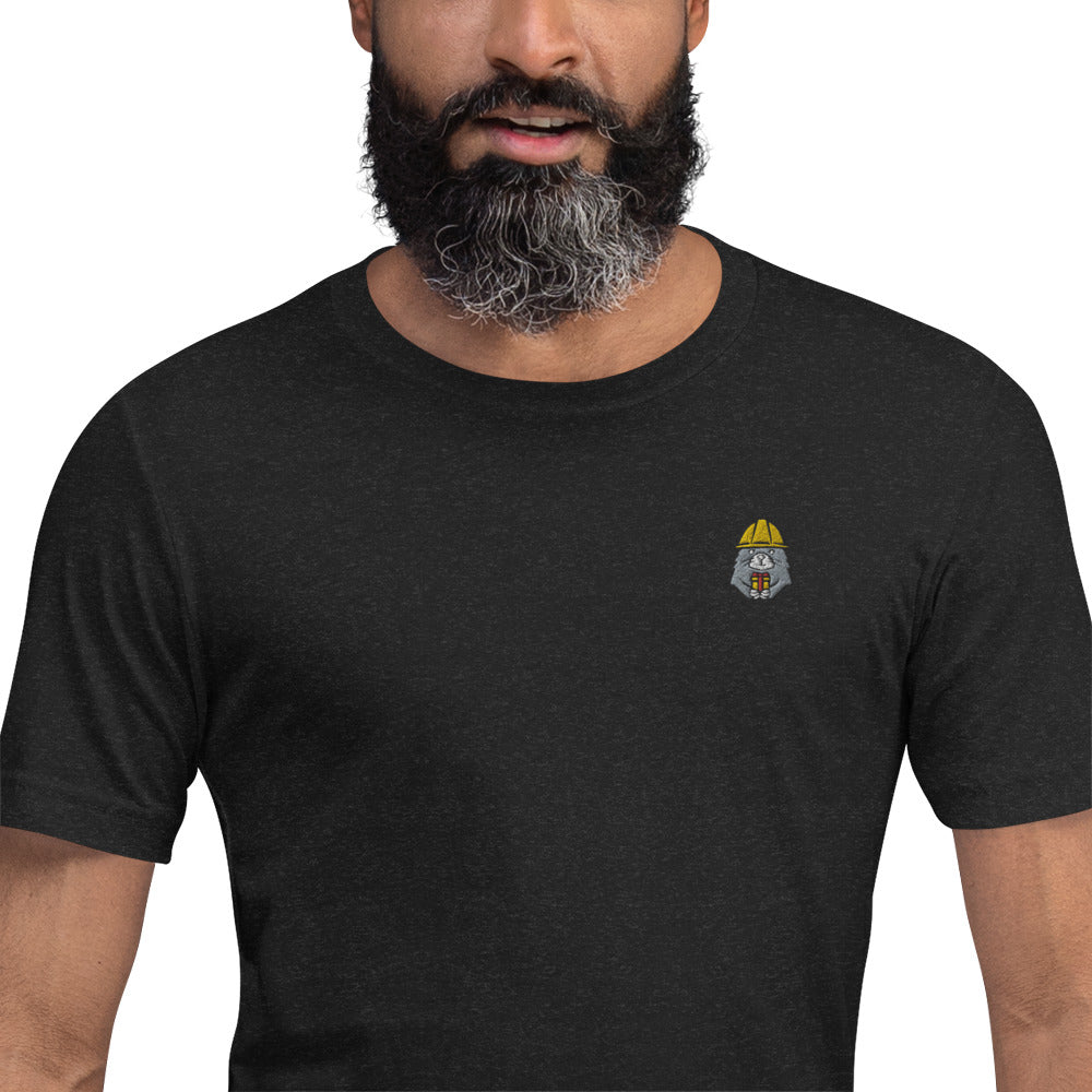 Giver Mole T-Shirt (Embroidered)