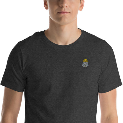 Grower Mole T-Shirt (Embroidered)